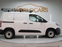 Usado Peugeot Partner 100 CV (73 kW) 2023 Blanco Monovolumen