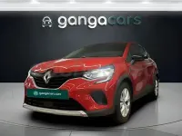 Usado Renault Captur RS Line 91 CV (66 kW) 2022 Rojo SUV