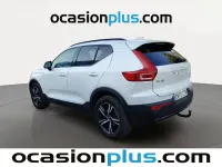 Usado Volvo XC40 Plus 163 CV (119 kW) 2022 Blanco SUV