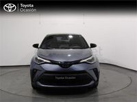 Usado Toyota C-HR Advance 184 CV (135 kW) 2022 Azul SUV
