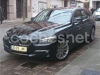 Usado BMW 320 Gran Turismo 190 CV (139 kW) 2017 Negro Berlina