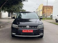 Usado VW Tiguan Sportline 190 CV (139 kW) 2016 Negro SUV