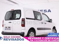 Usado Citroën Berlingo Live 75 CV (55 kW) 2015 Blanco Monovolumen