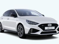 Usado Hyundai i30 N Line 100 CV (73 kW) 2024 Blanco