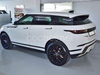 Usado Land Rover Range Rover evoque R-Dynamic 150 CV (110 kW) 2021 Blanco SUV
