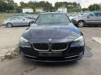 Usado BMW 520 184 CV (135 kW) 2012 Azul Berlina