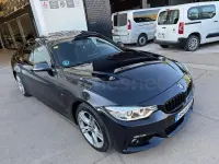 Usado BMW 435 M Sport 313 CV (230 kW) 2015 Azul Coupe