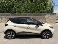 Usado Renault Captur Zen 120 CV (88 kW) 2018 Blanco SUV