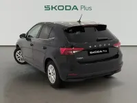 Nuevo Skoda Fabia Selection 115 CV (84 kW) 2025 Negro Berlina