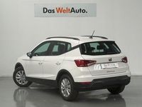 Usado Seat Arona Style 115 CV (84 kW) 2025 Blanco SUV