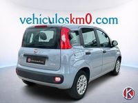 Usado Fiat Panda 70 CV (51 kW) 2022 Gris Utilitario