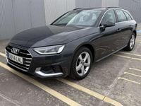 Usado Audi A4 Advanced 163 CV (119 kW) 2021 Gris Familiar