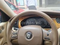 Usado Jaguar X-type Executive 155 CV (114 kW) 2007 Azul Berlina