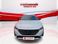 Usado Peugeot 308 Allure 130 CV (95 kW) 2022 Blanco Berlina