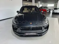 Usado Porsche Macan S 380 CV (279 kW) 2022 Gris / plata SUV