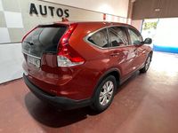 Usado Honda CR-V Lifestyle 155 CV (114 kW) 2014 Naranja SUV