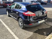 Usado Renault Mégane 85 CV (62 kW) 2010 Negro Berlina