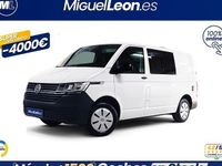 Nuevo VW T7 110 CV (80 kW) 2025 Van