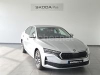 Nuevo Skoda Octavia 150 CV (110 kW) 2025 Gris plata Berlina