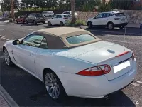 Usado Jaguar XK8 298 CV (219 kW) 2007 Blanco Descapotable