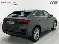 Usado Audi Q3 Advanced Plus 245 CV (180 kW) 2021 Gris SUV