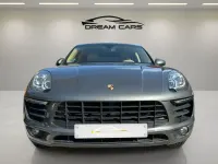 Usado Porsche Macan S 258 CV (189 kW) 2015 Gris / plata SUV