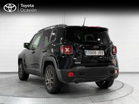 Usado Jeep Renegade 140 CV (102 kW) 2016 Negro SUV