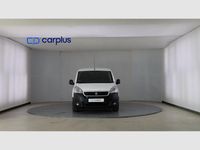 Usado Peugeot Partner 75 CV (55 kW) 2018 Blanco Monovolumen