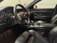 Usado BMW 535 313 CV (230 kW) 2015 Negro Familiar