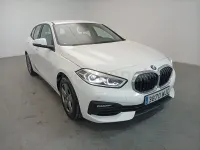 Usado BMW 116 116 CV (85 kW) 2023 Blanco Utilitario