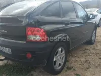 Usado SsangYong Actyon 141 CV (103 kW) 2006 Negro SUV