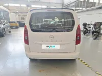 Nuevo Opel Combo-e Life Edition+ 100 kW (137 CV) 2025 Blanco Familiar
