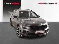 Usado Skoda Kamiq Sport 115 CV (84 kW) 2025 Gris / plata SUV