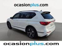 Usado Seat Tarraco FR 245 CV (180 kW) 2021 Blanco SUV