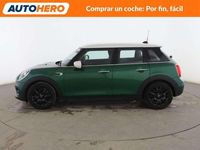 Usado Mini Cooper 136 CV (100 kW) 2020 Verde Utilitario