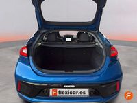 Usado Hyundai Ioniq 141 CV (103 kW) 2017 Azul Utilitario