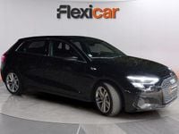 Usado Audi A3 Premium 150 CV (110 kW) 2022 Negro Berlina