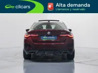 Käytetty BMW M440 M Sport 374 HP (275 kW) 2023 Punainen Sedan