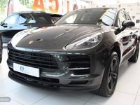 Usado Porsche Macan S 354 CV (260 kW) 2020 Gris SUV