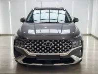 Usado Hyundai Santa Fe 230 CV (169 kW) 2022 Gris SUV