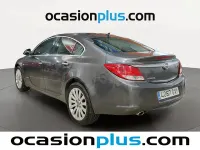 Usado Opel Insignia Cosmo 140 CV (102 kW) 2010 Gris / plata Berlina