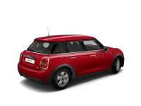 Usado Mini ONE 102 CV (75 kW) 2019 Rojo Utilitario