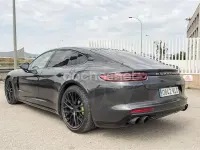 Usado Porsche Panamera 4 462 CV (339 kW) 2018 Gris / plata Utilitario