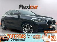 Usado BMW X2 140 CV (102 kW) 2021 Negro SUV