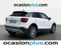 Usado Audi Q2 150 CV (110 kW) 2020 Blanco SUV