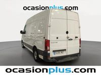 Usado VW Crafter 102 CV (75 kW) 2022 Blanco Van