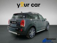 Usado Mini Cooper S Countryman 192 CV (141 kW) 2020 Gris / plata SUV