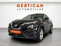 Brugt Nissan Juke Acenta 114 HK (83 kW) 2022 Sort SUV