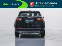 Usado Jeep Compass Altitude 130 CV (95 kW) 2025 Negro SUV