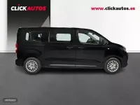 Usado Peugeot Expert 180 CV (132 kW) 2025 Negro Van